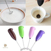 Portable Handheld Milk & Coffee Wand Frother
