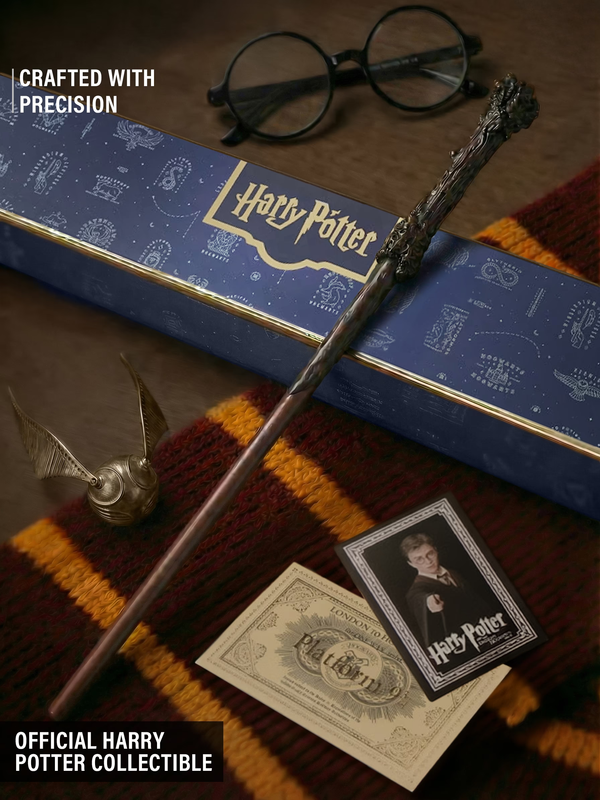 Harry Potter Fire Magic Wand Stick