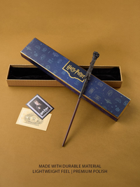 Harry Potter Fire Magic Wand Stick