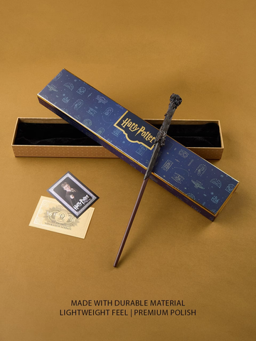 Harry Potter Fire Magic Wand Stick