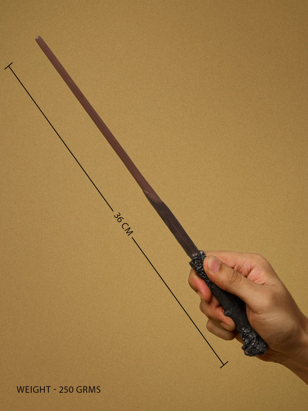 Harry Potter Fire Magic Wand Stick