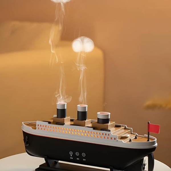 Titanic Humidifier with Remote