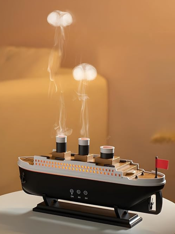 Titanic Humidifier with Remote