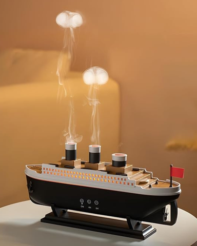 Titanic Humidifier with Remote