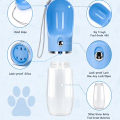 Dog Water Bottle