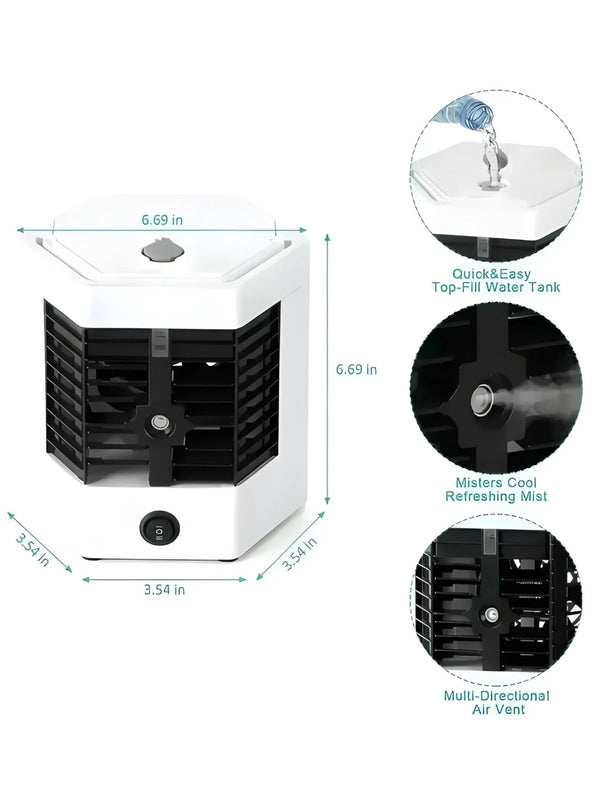 AIR ULTRA-PRO 2X COOLER