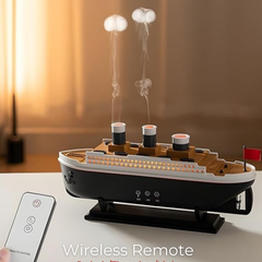 Titanic Humidifier with Remote