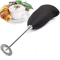 Portable Handheld Milk & Coffee Wand Frother