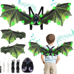 Electric Flapping Dragon Wings – Bring Fantasy to Life!