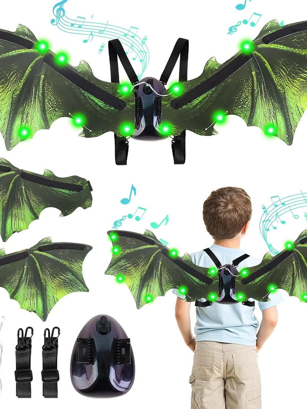 Electric Flapping Dragon Wings – Bring Fantasy to Life!