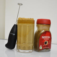 Electric Milk Frother / Blender  Handheld