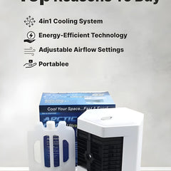 AIR ULTRA-PRO 2X COOLER