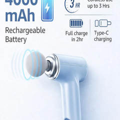 Relief Compact Massage Gun