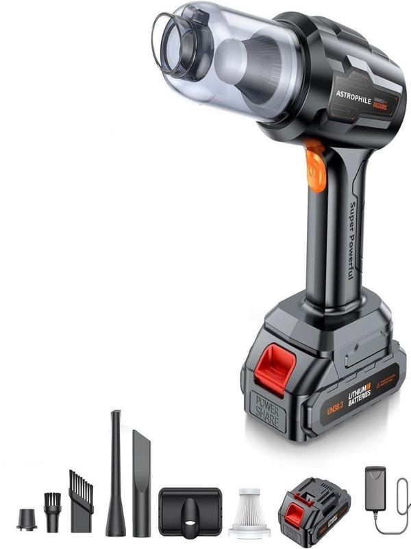 Car Vacuum Cleaner