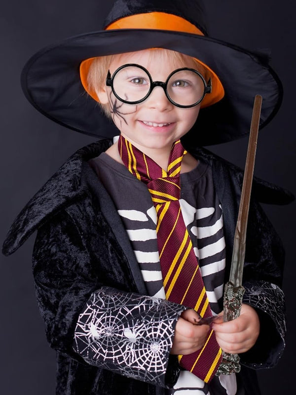 Harry Potter Fire Magic Wand Stick