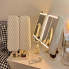Tri-Fold LED Vanity Mirror Three Panel