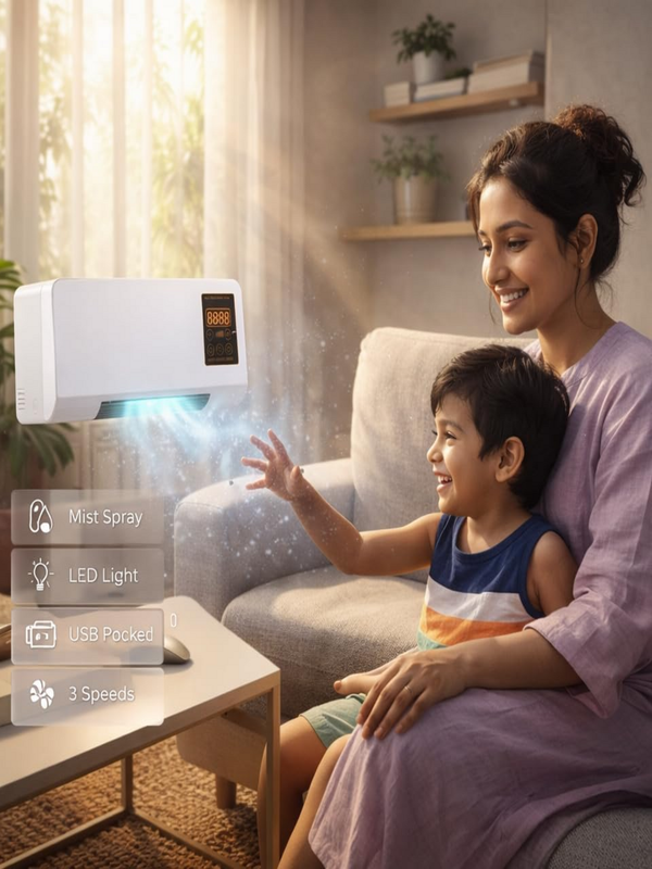 Portable Mini AC
