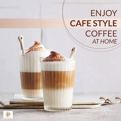 Portable Handheld Milk & Coffee Wand Frother