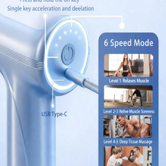 Relief Compact Massage Gun