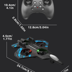 Remote Control Airplane