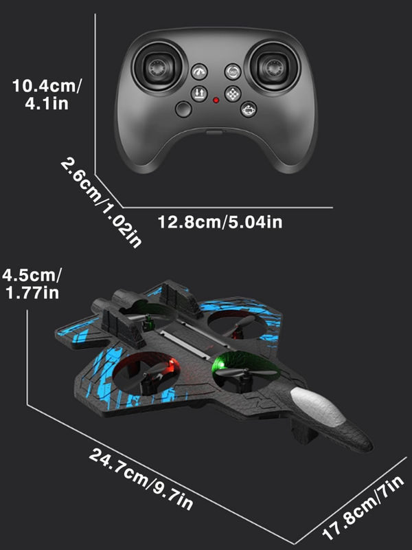 Remote Control Airplane