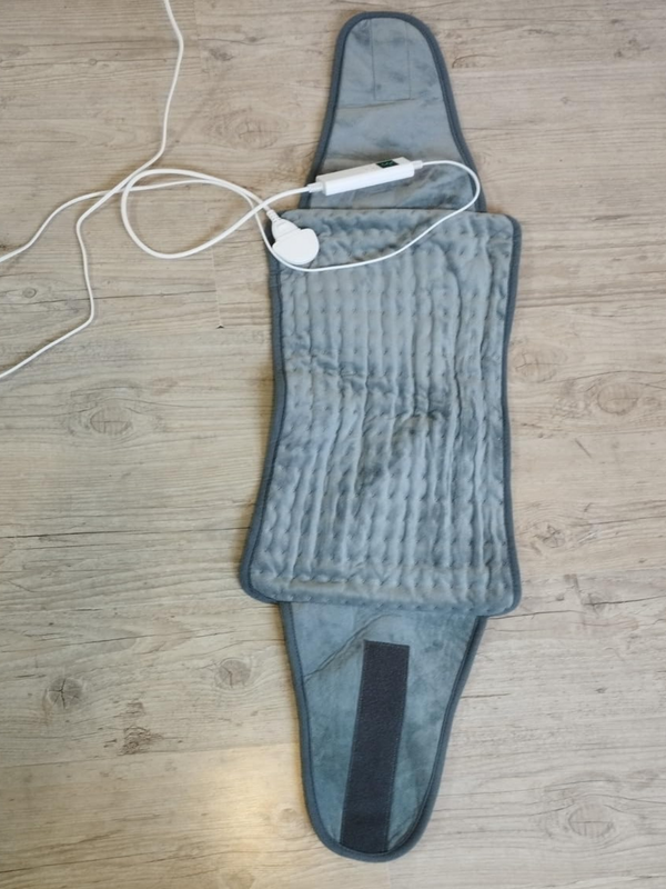 Electric Heating Waist Pad, Heating Pads for Back Pain Relief