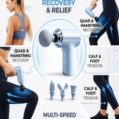 Relief Compact Massage Gun