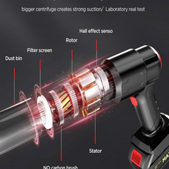 Car Vacuum Cleaner