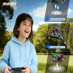 Remote Control Airplane