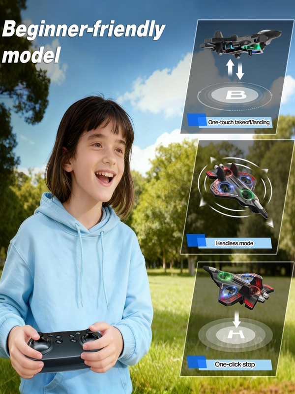 Remote Control Airplane