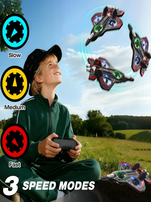 Remote Control Airplane