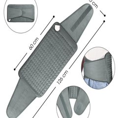 Electric Heating Waist Pad, Heating Pads for Back Pain Relief