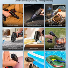 Car Vacuum Cleaner