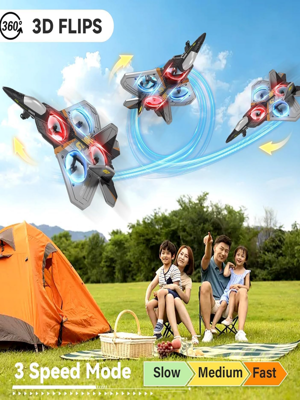Remote Control Airplane