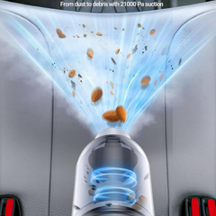 Car Vacuum Cleaner