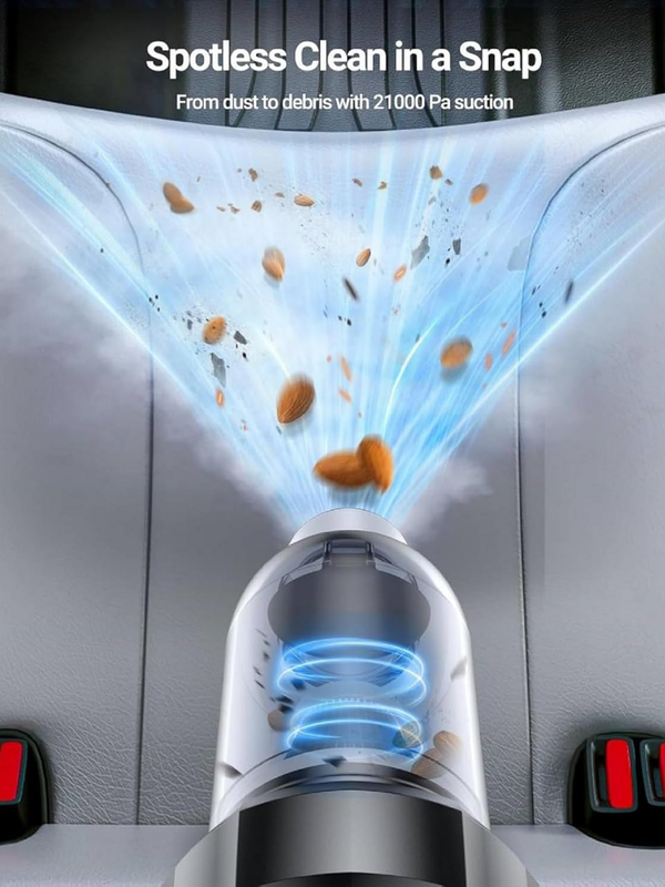 Car Vacuum Cleaner