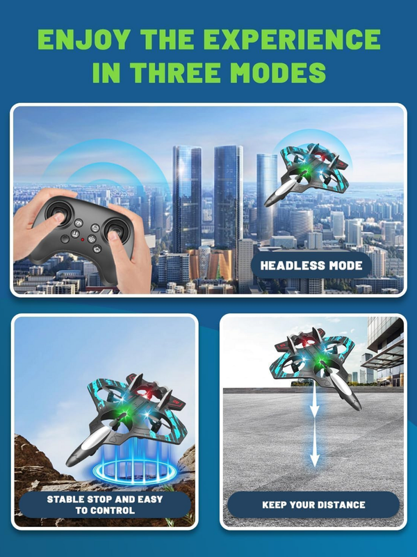 Remote Control Airplane