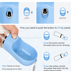 Dog Water Bottle