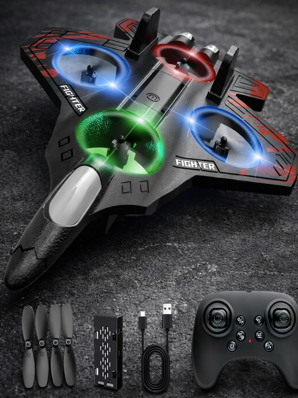 Remote Control Airplane
