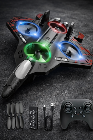 Remote Control Airplane