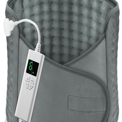 Electric Heating Waist Pad, Heating Pads for Back Pain Relief