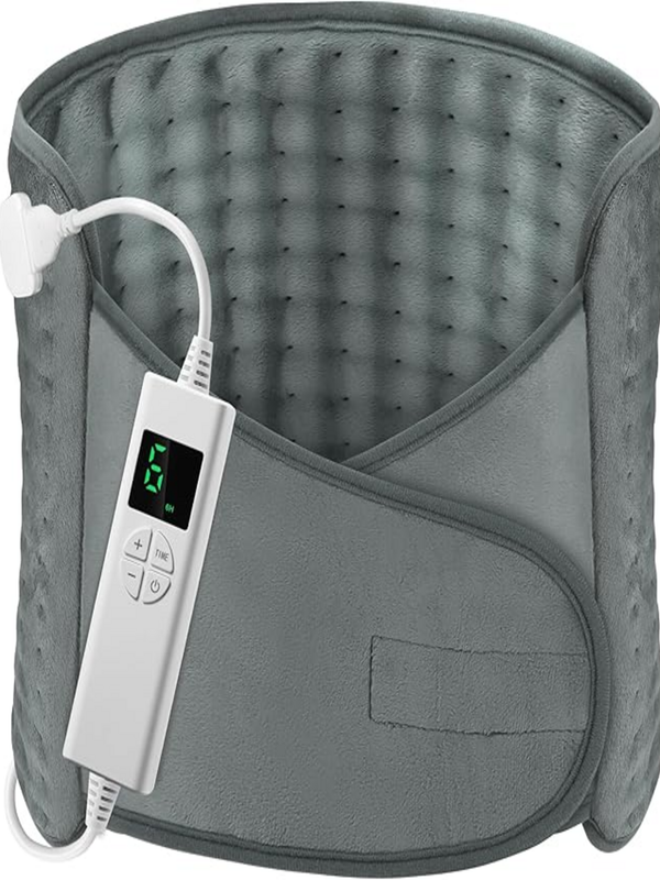 Electric Heating Waist Pad, Heating Pads for Back Pain Relief