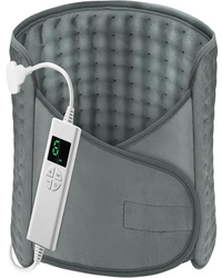 Electric Heating Waist Belt for Back Pain Relief