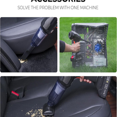 Car Vacuum Cleaner