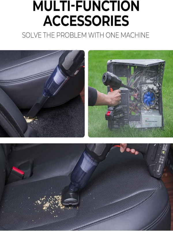 Car Vacuum Cleaner