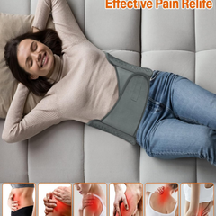 Electric Heating Waist Pad, Heating Pads for Back Pain Relief