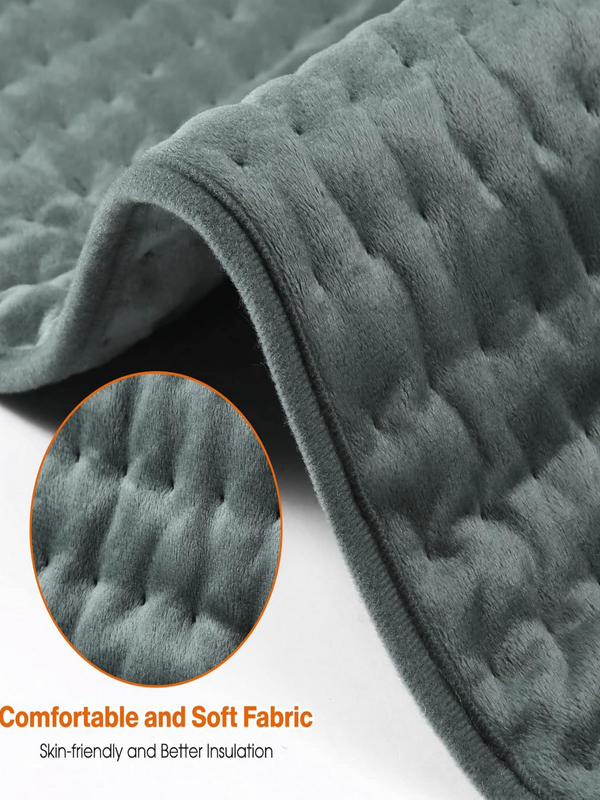 Electric Heating Waist Pad, Heating Pads for Back Pain Relief