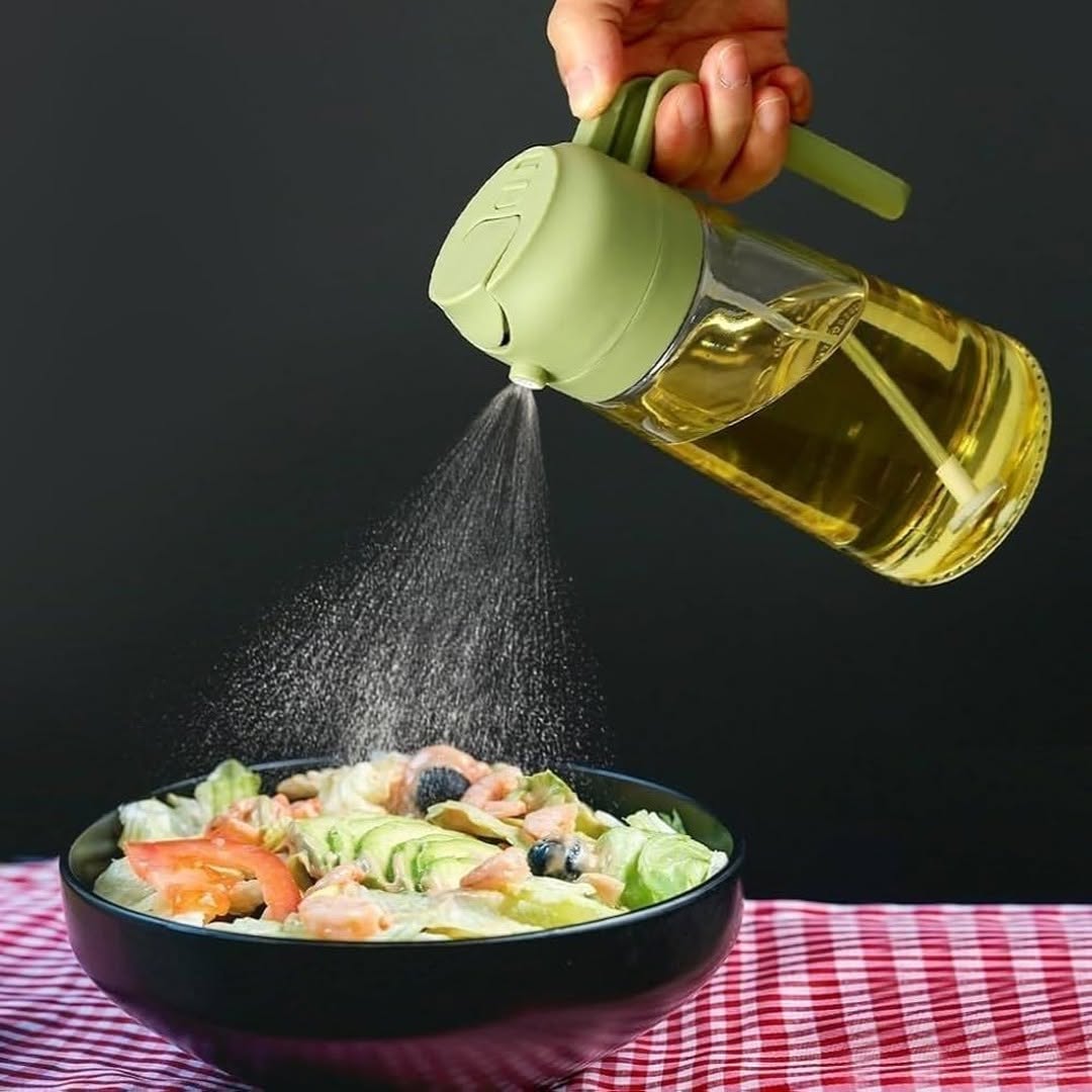 2-in-One Oil Dispenser
