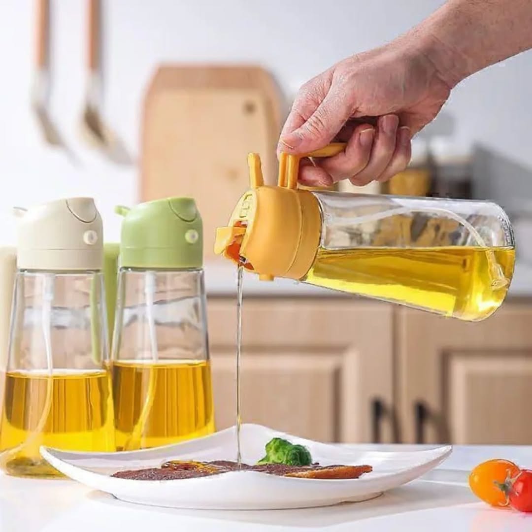 2-in-One Oil Dispenser
