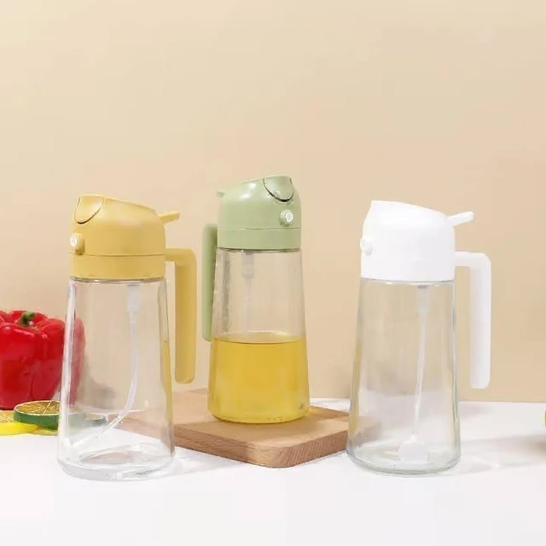 2-in-One Oil Dispenser
